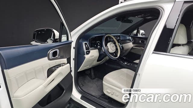 Kia Sorento 4세대 Noblesse, 2023 10