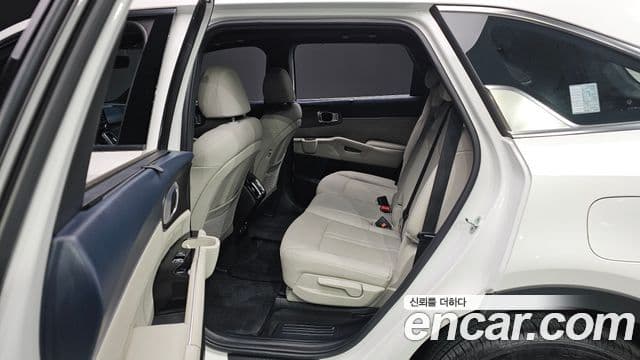 Kia Sorento 4세대 Noblesse, 2023 11