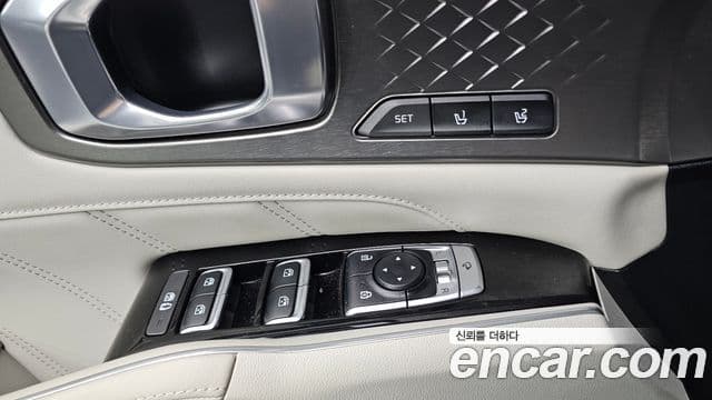 Kia Sorento 4세대 Noblesse, 2023 12