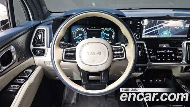 Kia Sorento 4세대 Noblesse, 2023 14