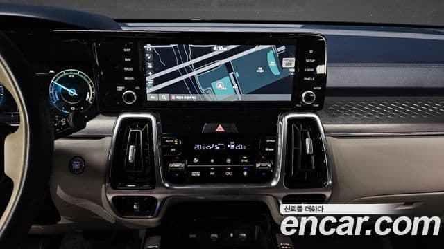 Kia Sorento 4세대 Noblesse, 2023 15
