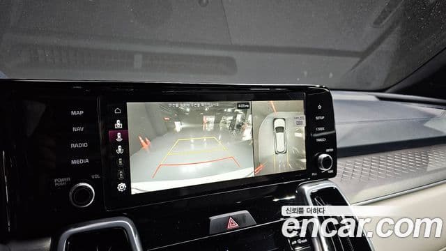 Kia Sorento 4세대 Noblesse, 2023 16