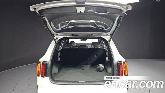 Kia Sorento 4세대 Noblesse, 2023 20