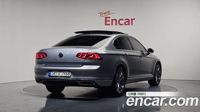 Volkswagen Passat GT(B8) Prestige, 2021 2