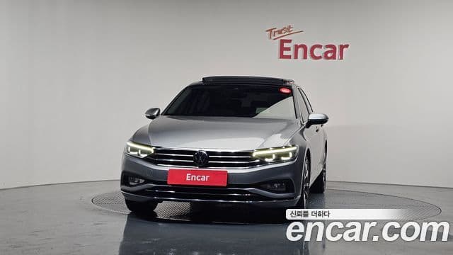 Volkswagen Passat GT(B8) Prestige, 2021 3