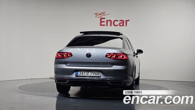 Volkswagen Passat GT(B8) Prestige, 2021 4