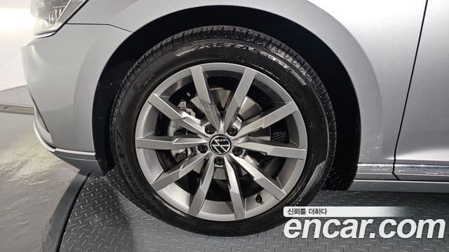 Volkswagen Passat GT(B8) Prestige, 2021 все фото