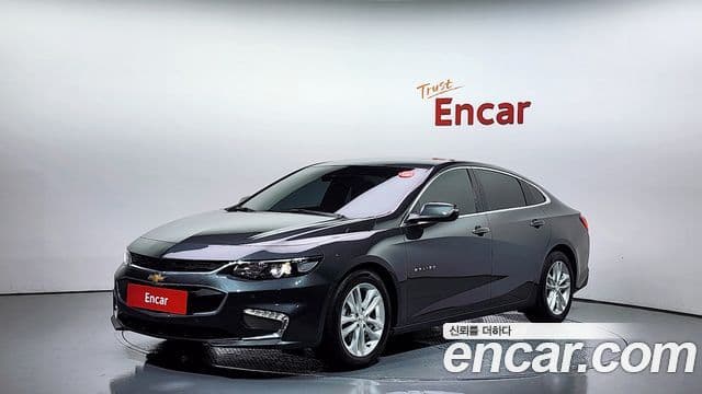 Chevrolet(GM대우) All New Malibu Premium Safety, 2017 1