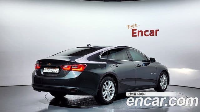 Chevrolet(GM대우) All New Malibu Premium Safety, 2017 2