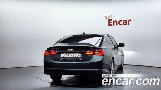 Chevrolet(GM대우) All New Malibu Premium Safety, 2017 4