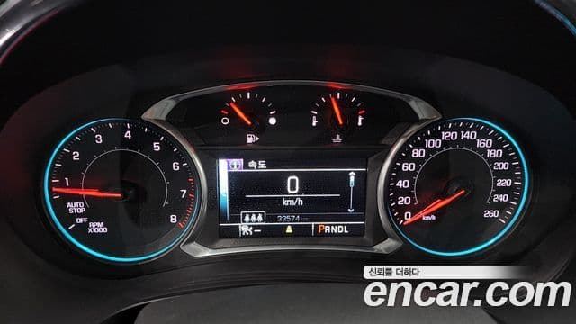 Chevrolet(GM대우) All New Malibu Premium Safety, 2017 8