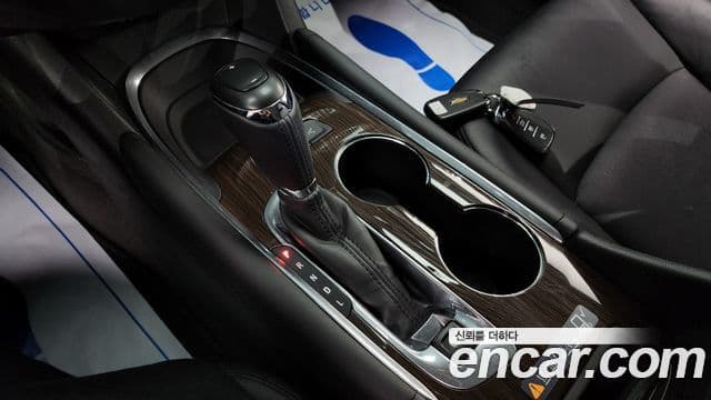 Chevrolet(GM대우) All New Malibu Premium Safety, 2017 9