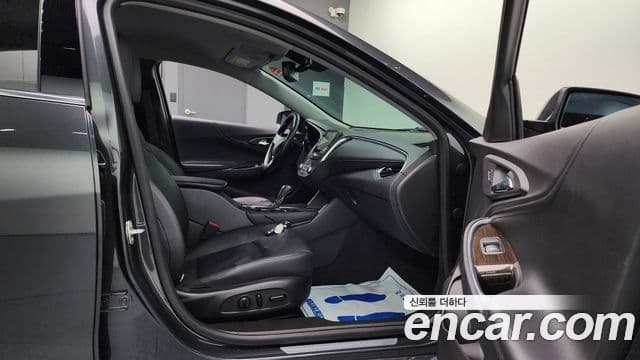 Chevrolet(GM대우) All New Malibu Premium Safety, 2017 12