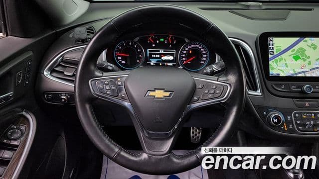 Chevrolet(GM대우) All New Malibu Premium Safety, 2017 16