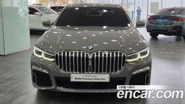 BMW 7시리즈 (G11) 740i M Sport, 2022 1