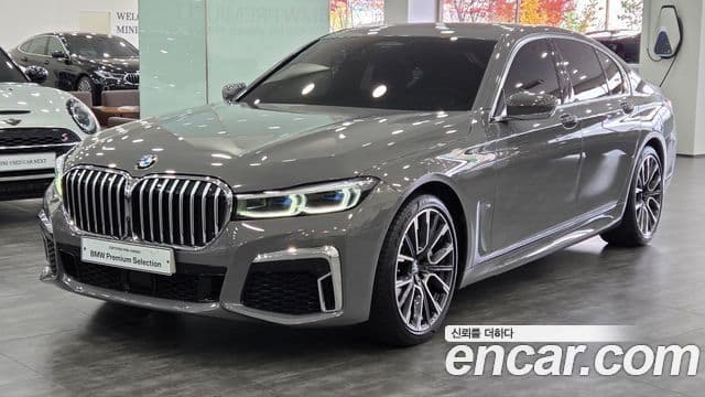 BMW 7시리즈 (G11) 740i M Sport, 2022 3
