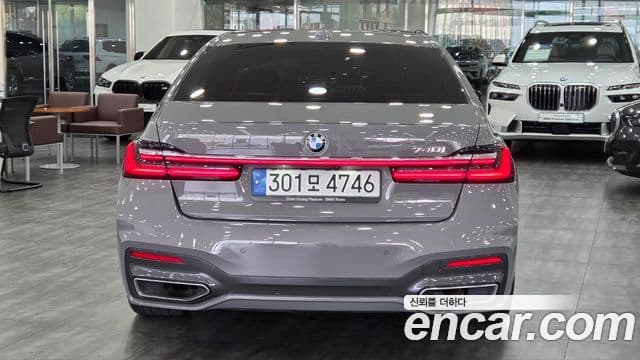 BMW 7시리즈 (G11) 740i M Sport, 2022 4