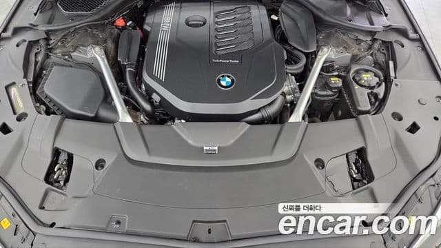 BMW 7시리즈 (G11) 740i M Sport, 2022 6