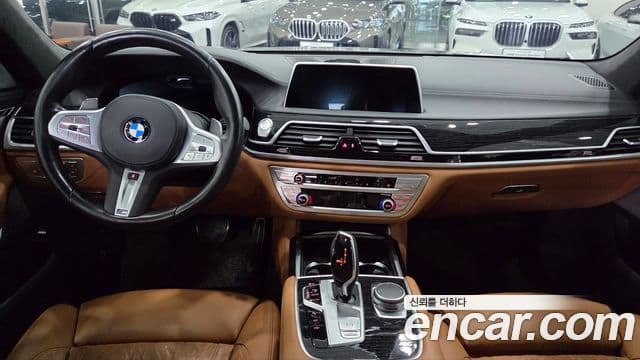 BMW 7시리즈 (G11) 740i M Sport, 2022 7