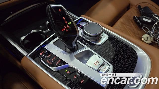 BMW 7시리즈 (G11) 740i M Sport, 2022 9