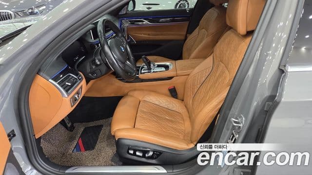 BMW 7시리즈 (G11) 740i M Sport, 2022 10