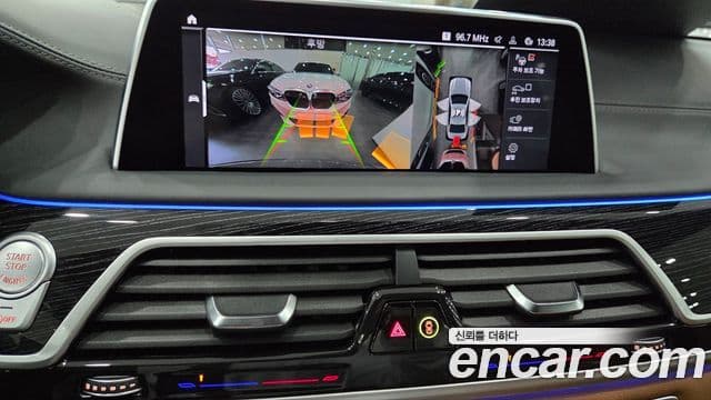 BMW 7시리즈 (G11) 740i M Sport, 2022 12