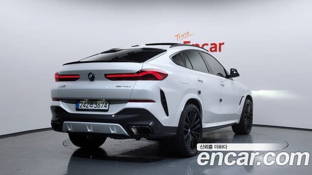 BMW X6 (G06) Exclusive, 2025 2