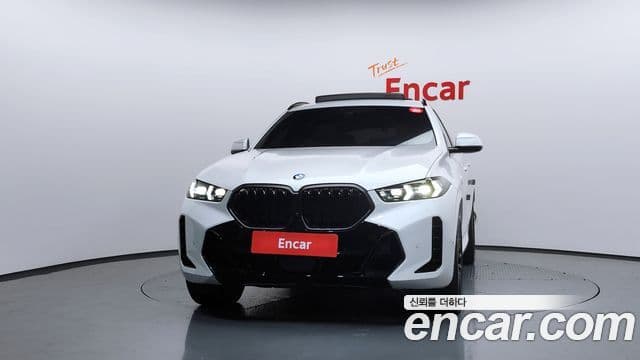BMW X6 (G06) Exclusive, 2025 3