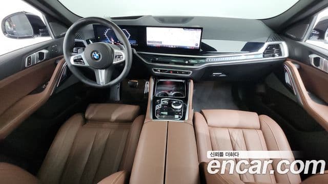 BMW X6 (G06) Exclusive, 2025 7