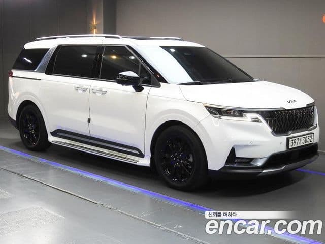 Kia Carnival 4세대 Signature, 2021 1