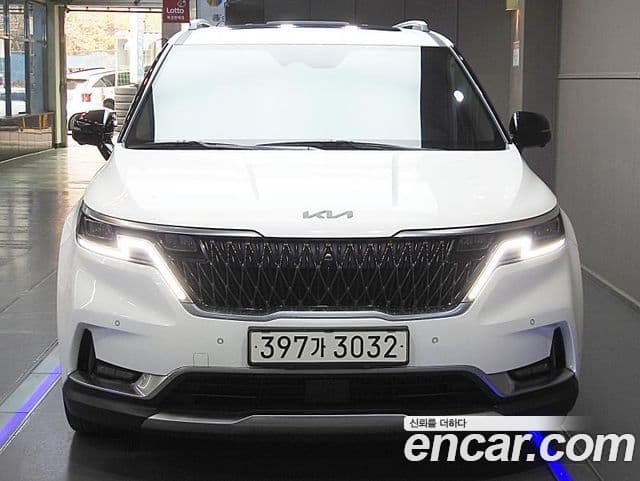 Kia Carnival 4세대 Signature, 2021 2