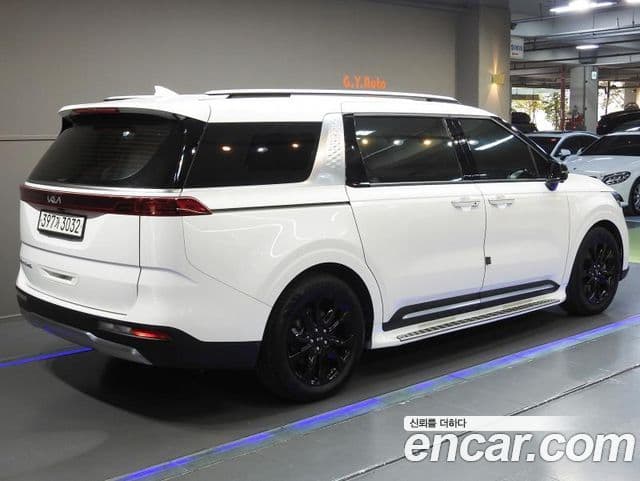 Kia Carnival 4세대 Signature, 2021 3