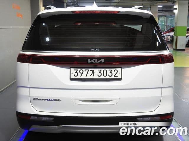 Kia Carnival 4세대 Signature, 2021 4