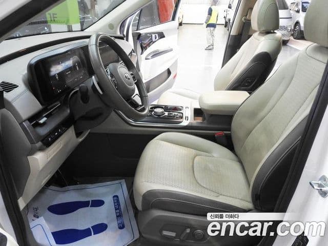 Kia Carnival 4세대 Signature, 2021 8