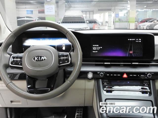 Kia Carnival 4세대 Signature, 2021 13