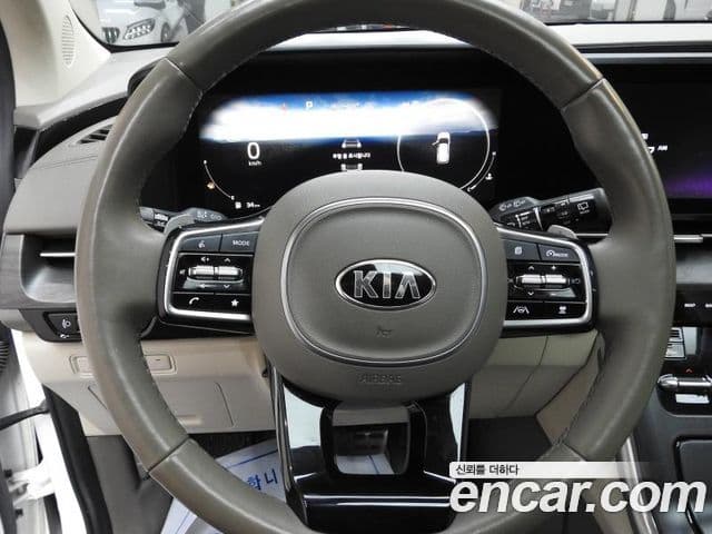 Kia Carnival 4세대 Signature, 2021 14
