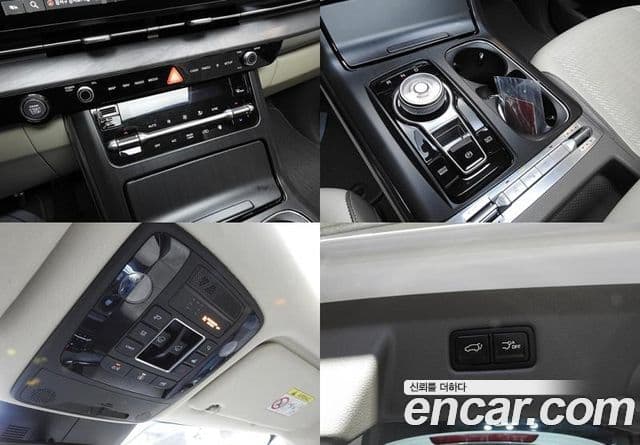 Kia Carnival 4세대 Signature, 2021 20