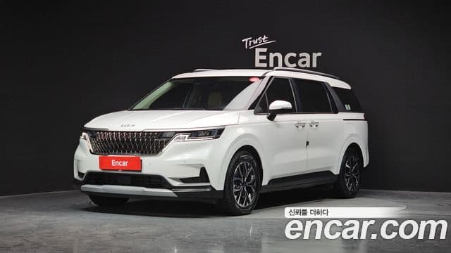 Kia Carnival 4세대 Prestige