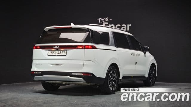 Kia Carnival 4세대 Prestige, 2023 2