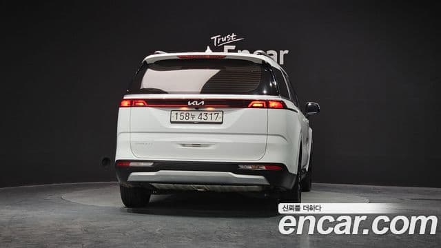 Kia Carnival 4세대 Prestige, 2023 4