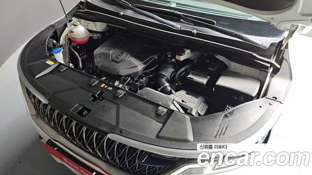 Kia Carnival 4세대 Prestige, 2023 6