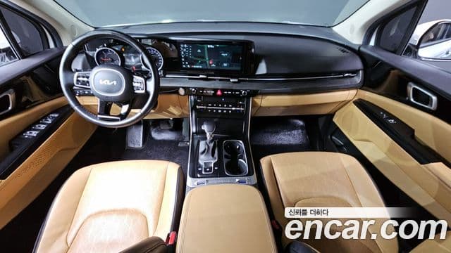 Kia Carnival 4세대 Prestige, 2023 7
