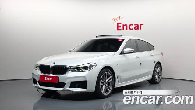 BMW 6시리즈 GT (G32) 620d xDrive M Sport, 2020 1