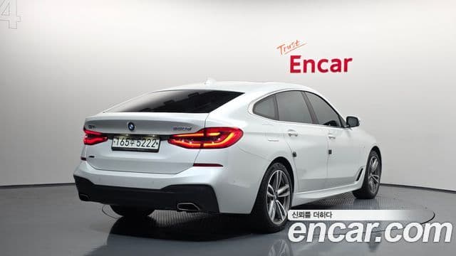 BMW 6시리즈 GT (G32) 620d xDrive M Sport, 2020 2