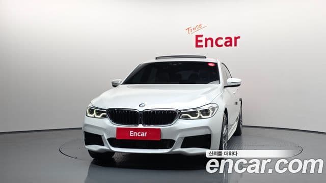 BMW 6시리즈 GT (G32) 620d xDrive M Sport, 2020 3