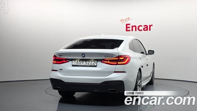 BMW 6시리즈 GT (G32) 620d xDrive M Sport, 2020 4