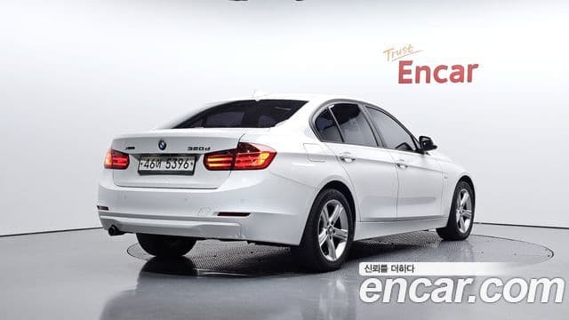 BMW 3시리즈 (F30), 2015 2