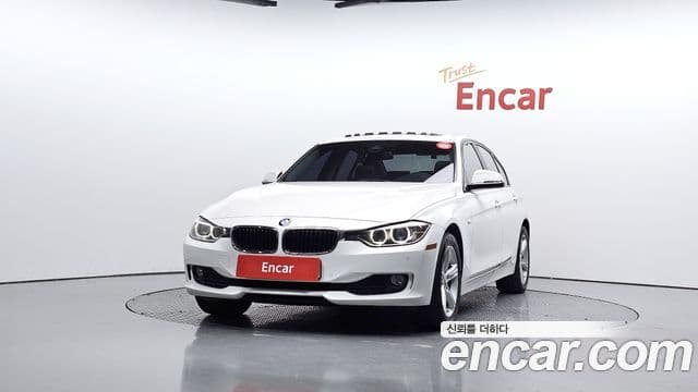 BMW 3시리즈 (F30), 2015 3