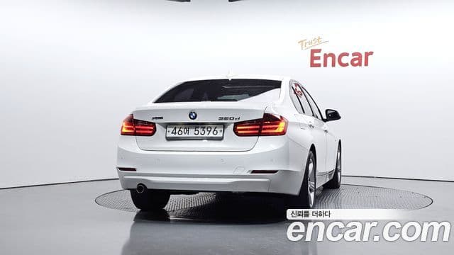 BMW 3시리즈 (F30), 2015 4