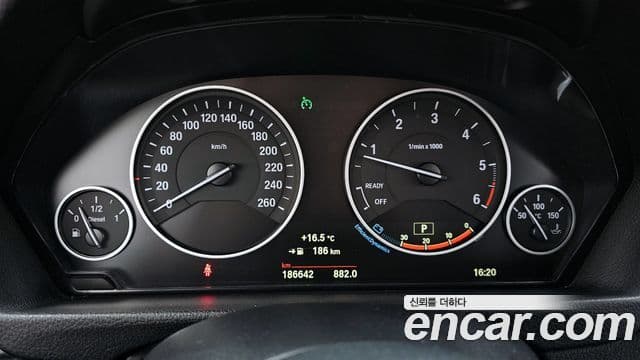 BMW 3시리즈 (F30), 2015 8